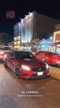 مێرسێدس بێنز C-Class